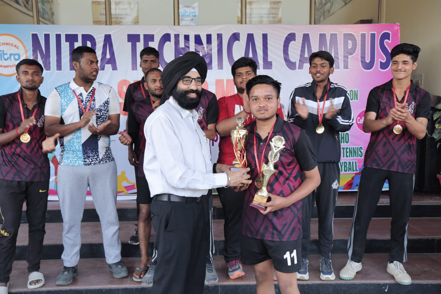 Nitra Technical Campus Ghaziabad Infrastructure photo 27